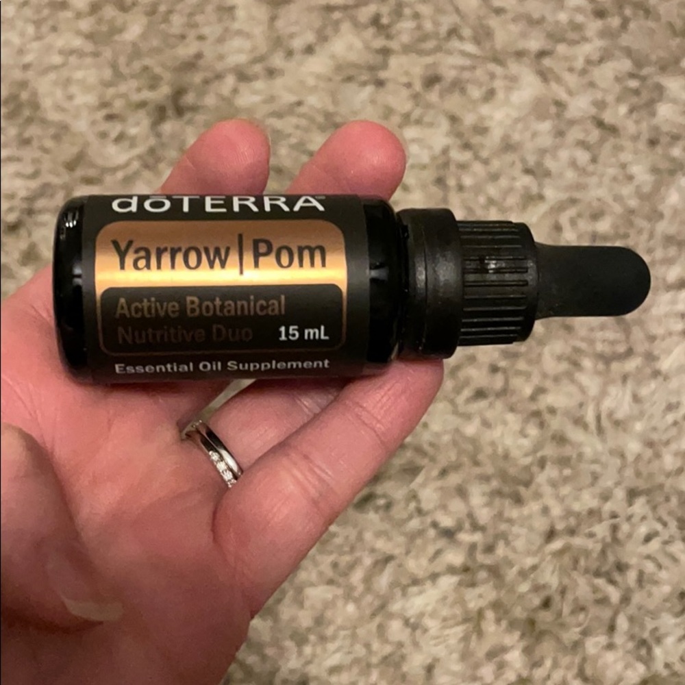 Doterra Yarrow/Pom Active Botanical Nutritive Duo